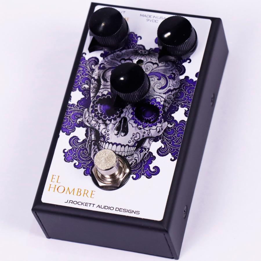 J.Rockett Audio Designs / El Hombre (心斎橋店) : イシバシ楽器 17