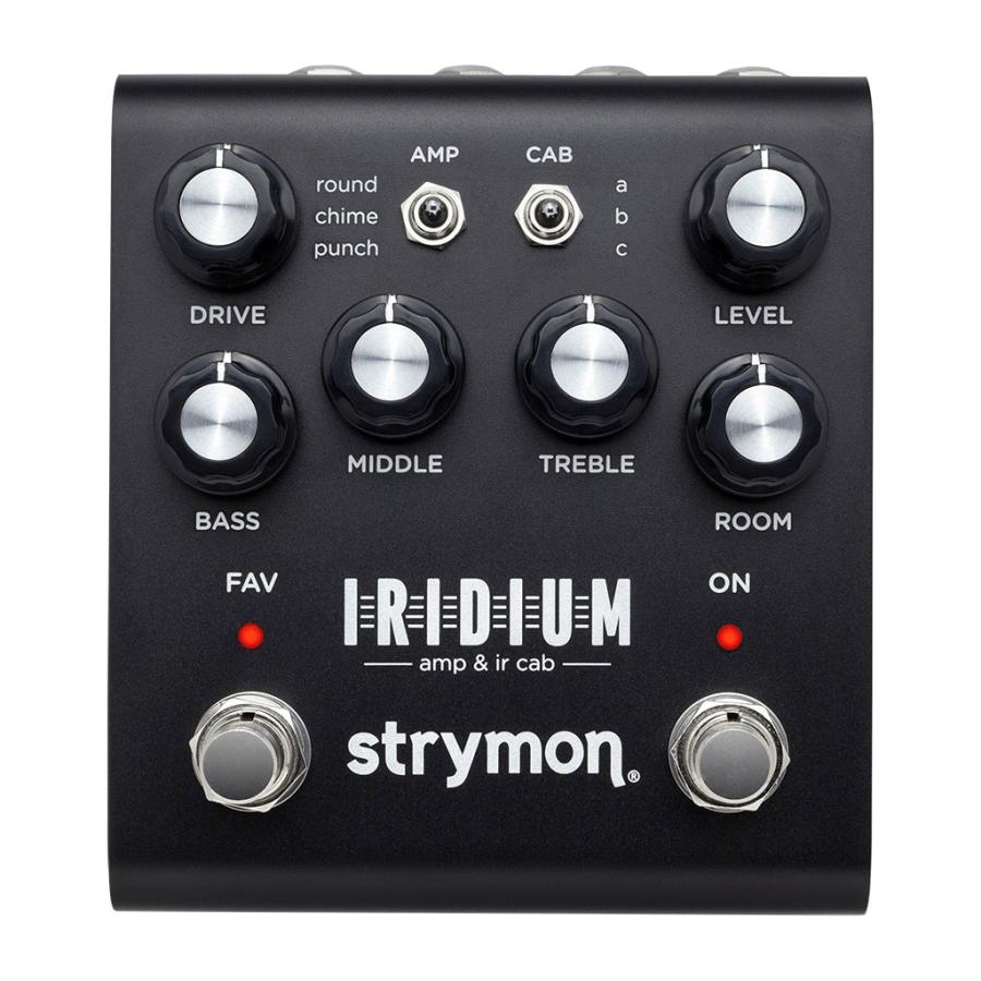 Strymon / Iridium AMP & IR CAB (心斎橋店) : イシバシ楽器 17 
