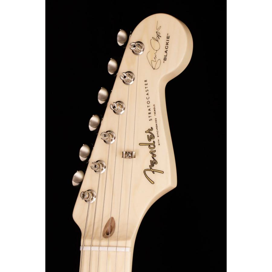 Fender USA / Eric Clapton Signature Stratocaster Black ≪S/N:US23090795≫ (心斎橋店)(YRK)｜ishibashi-shops｜08