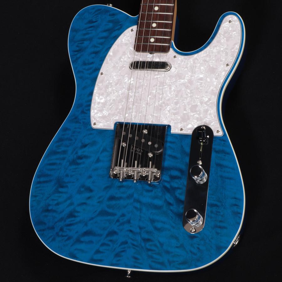 Fender / FSR MIJ Traditional 60s Custom Telecaster Quilted Maple