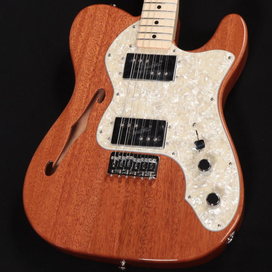 Fender / FSR MIJ Traditional 70s Telecaster Thinline Natural