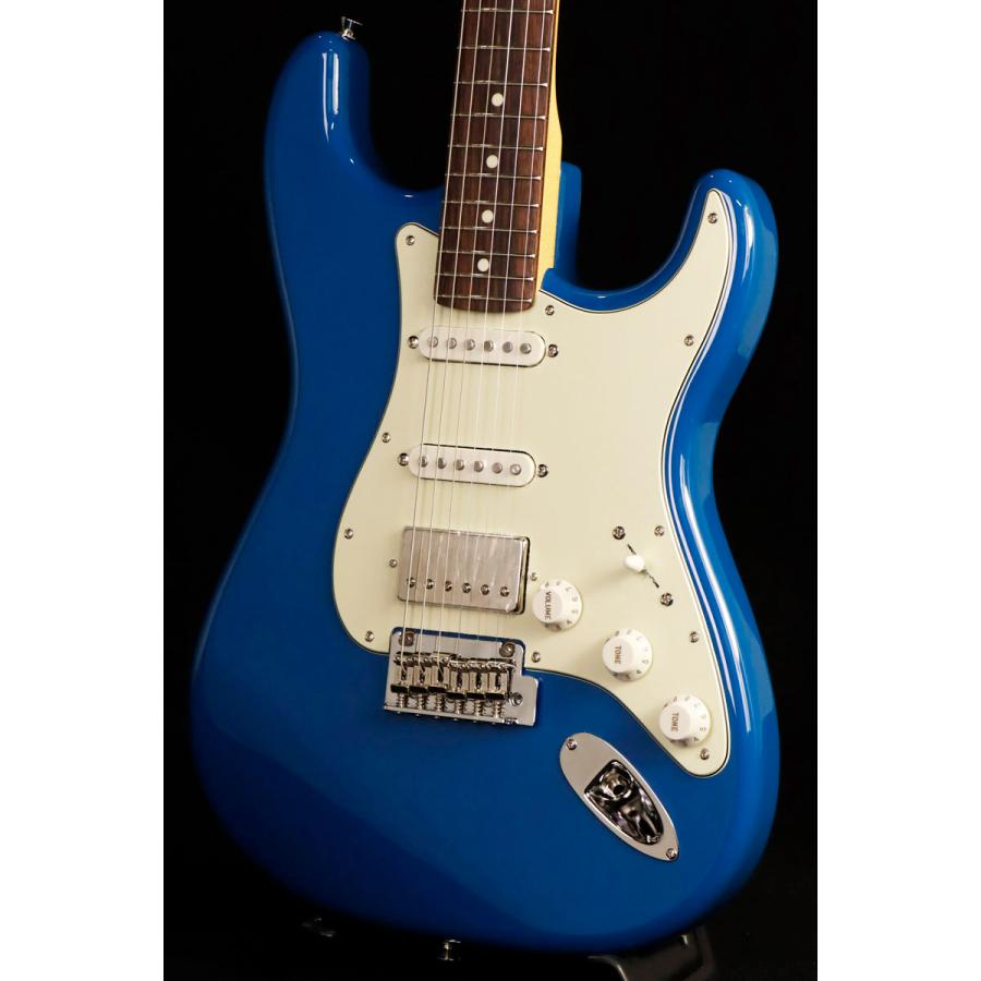 Fender / 2024 Collection MIJ Hybrid II Stratocaster HSS Rosewood Forest Blue ≪S/N:JD23026270≫ (心斎橋店)(YRK)｜ishibashi-shops｜04