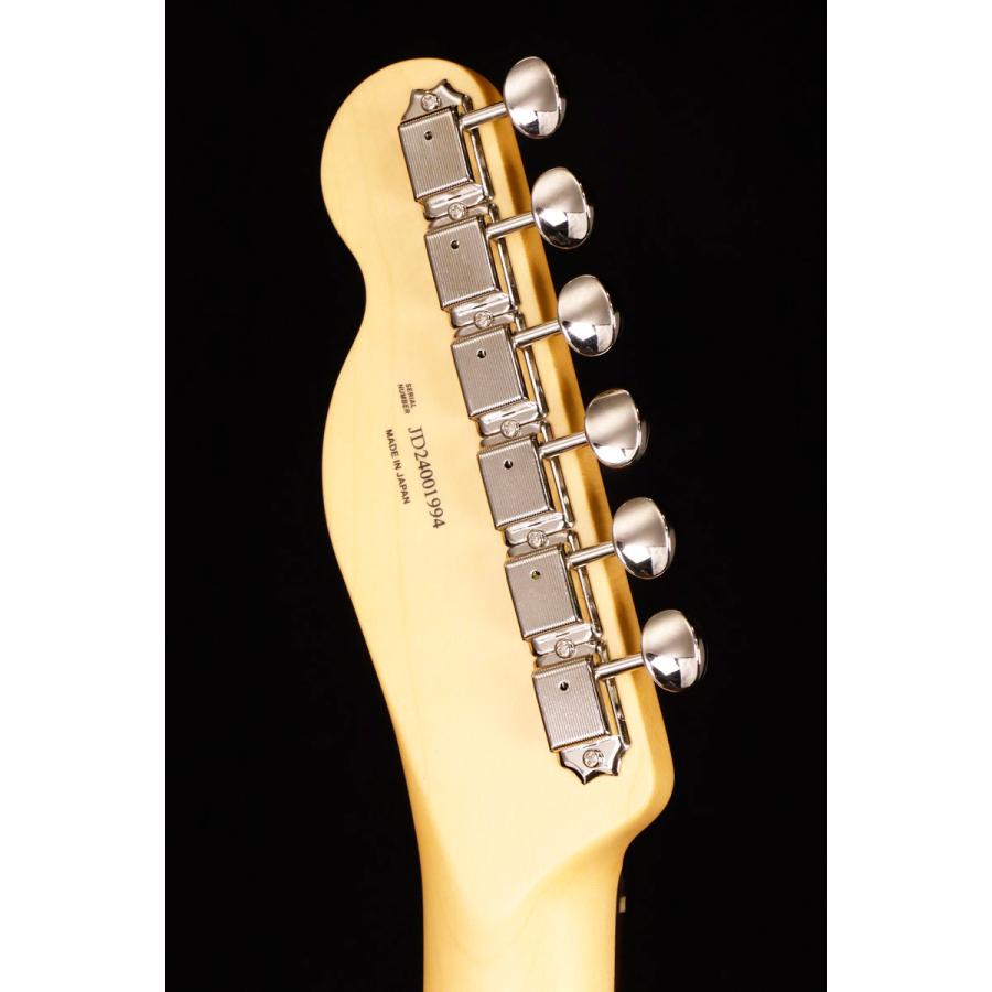 Fender / 2024 Collection MIJ Hybrid II Telecaster QMT Rosewood Aquamarine ≪S/N:JD24001994≫ (心斎橋店)(YRK)｜ishibashi-shops｜09