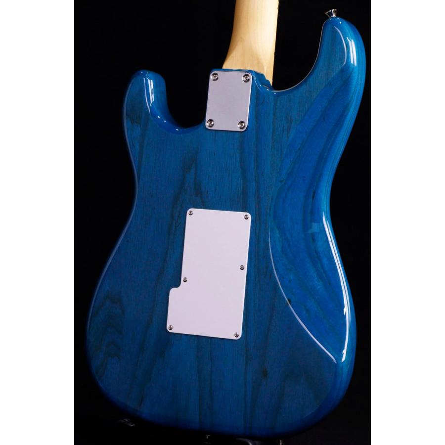 Fender / Michiya Haruhata Stratocaster Caribbean Blue Trans 春畑