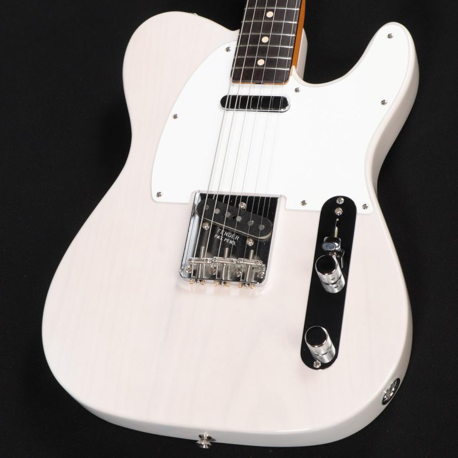 Fender（フェンダー） Fender / Jimmy Page Mirror Telecaster White