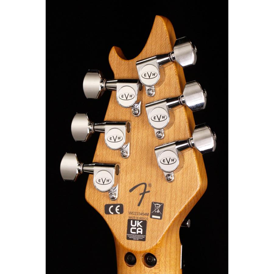 EVH / Wolfgang Special QM Baked Maple Fingerboard Indigo