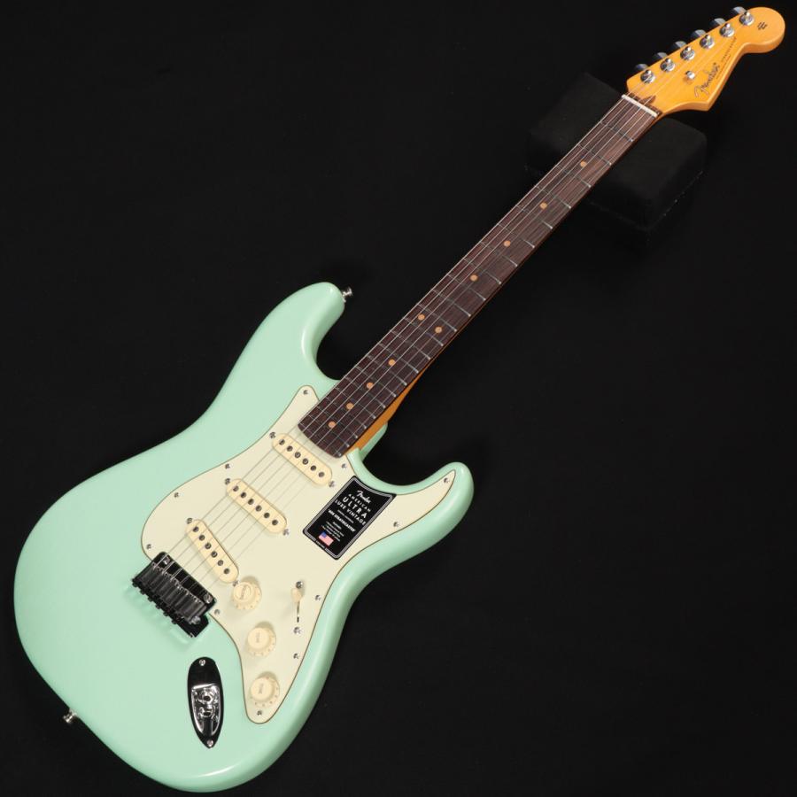 Fender / American Ultra Luxe Vintage '60s Stratocaster