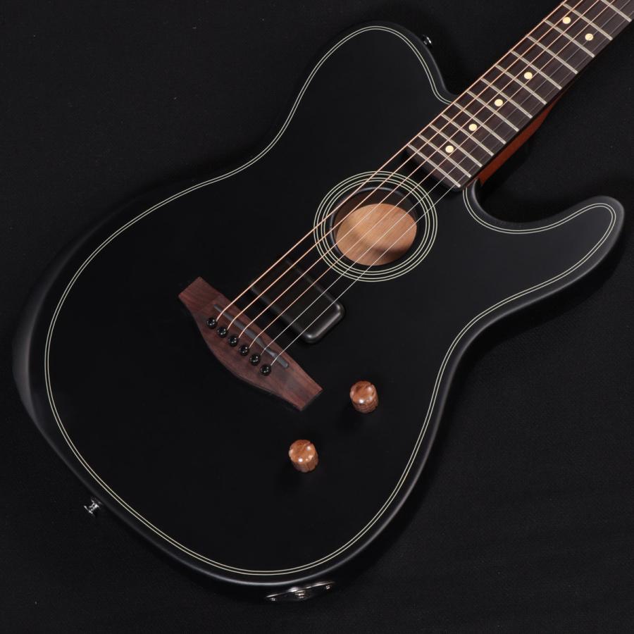 Fender / Acoustasonic Standard Telecaster Black ≪S/N:IWF25010329