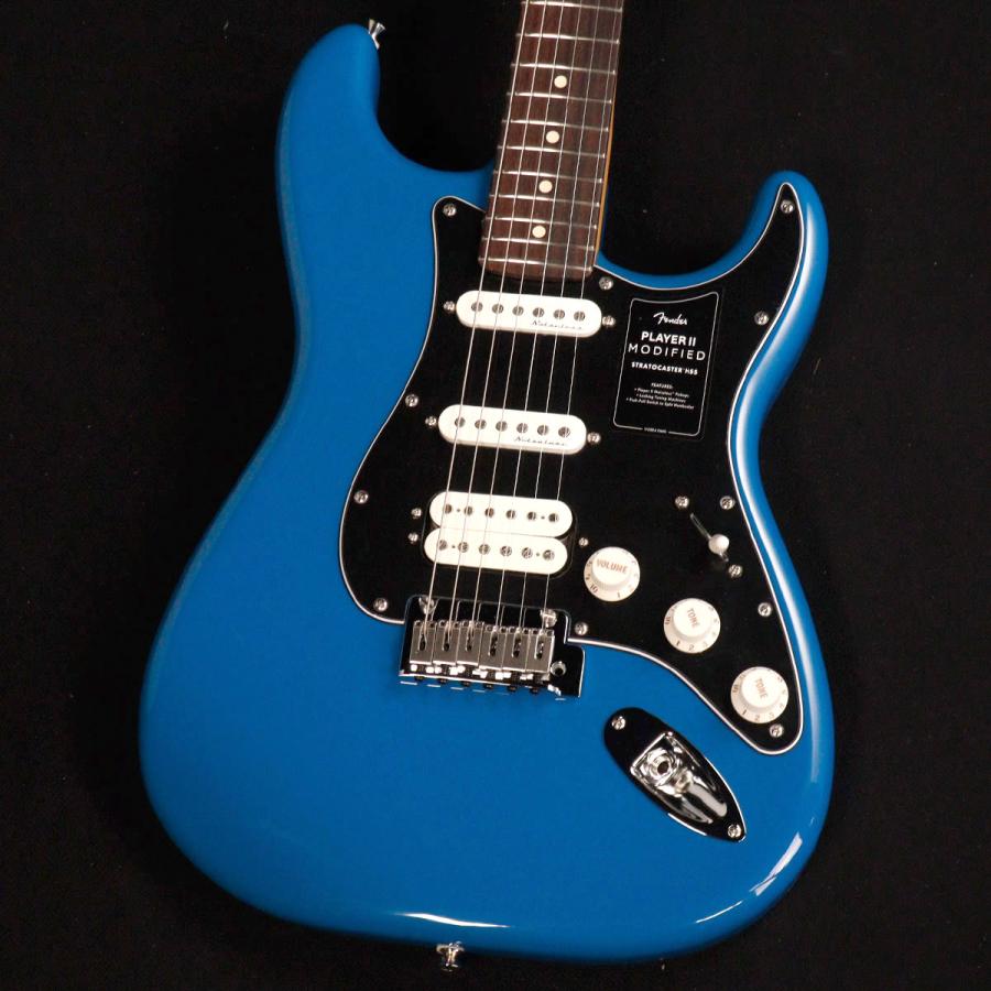 Fender（フェンダー） Fender / Player II Modified Stratocaster HSS