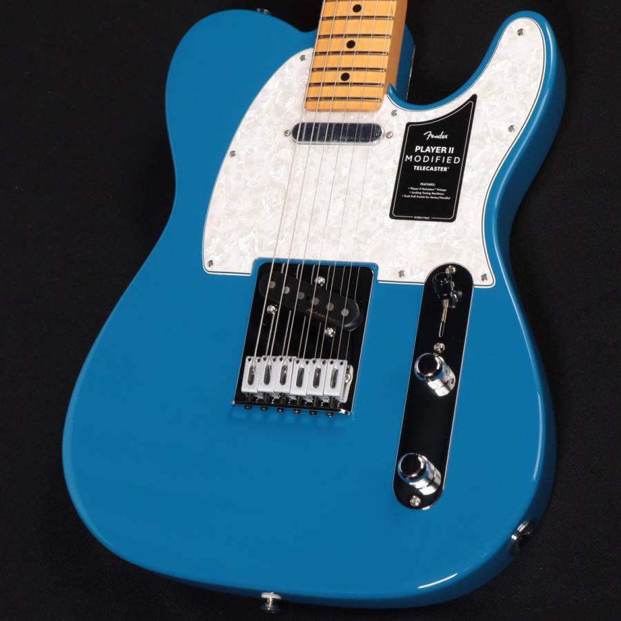 Fender（フェンダー） Fender / Player II Modified Telecaster Maple