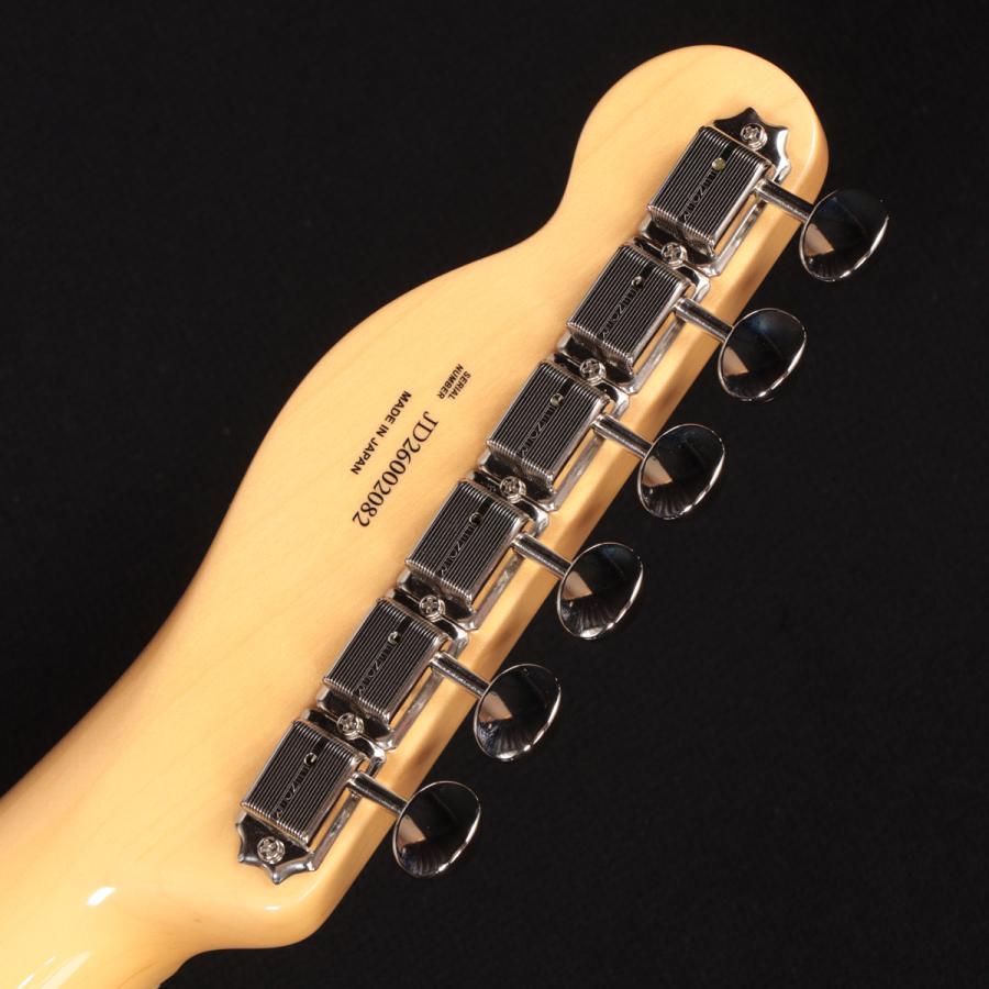 ギター Fender MIJ helitage 50s Telecaster Fender / MIJ Heritage 50s Telecaster Maple Butterscotch Blonde ≪S