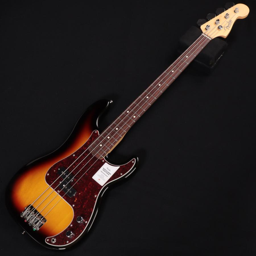 Fender / Made in Japan Traditional 60s Precision Bass Rosewood Fingerboard 3-Color Sunburst ≪S/N:JD25006669≫ (アウトレット特価)(心斎橋店)_1