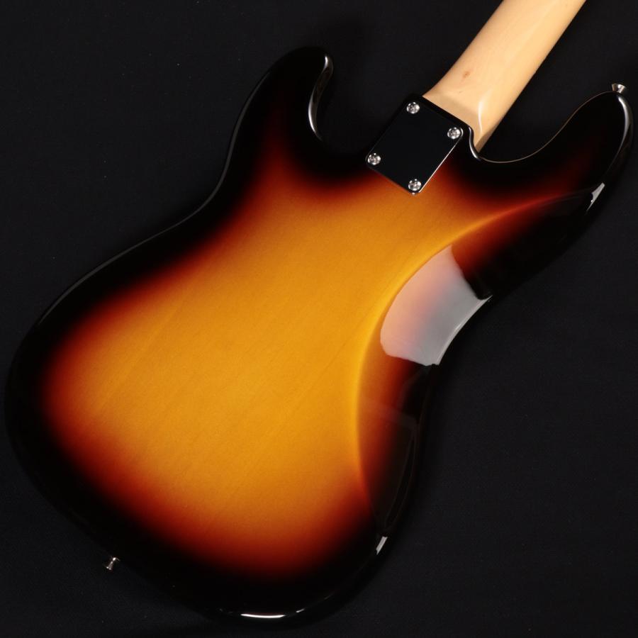 Fender / Made in Japan Traditional 60s Precision Bass Rosewood Fingerboard 3-Color Sunburst ≪S/N:JD25006669≫ (アウトレット特価)(心斎橋店)_4