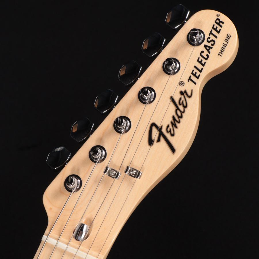 Fender / Made in Japan Traditional 70s Telecaster Thinline Natural ≪S/N:JD25021374≫ (アウトレット特価)(心斎橋店)_7