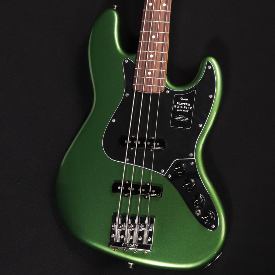 Fender（フェンダー） Fender / Player II Modified Active Jazz Bass