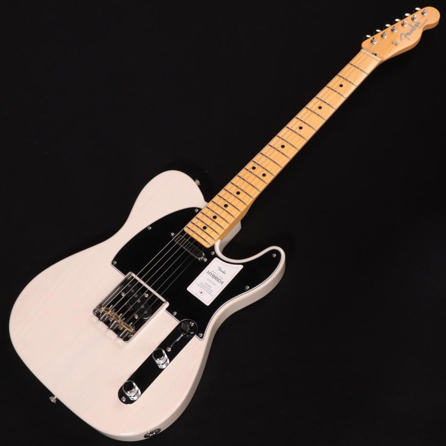 Fender / MIJ Hybrid II Telecaster Maple US Blonde ≪S/N:JD26004053≫ (心斎橋店)(YRK)の画像