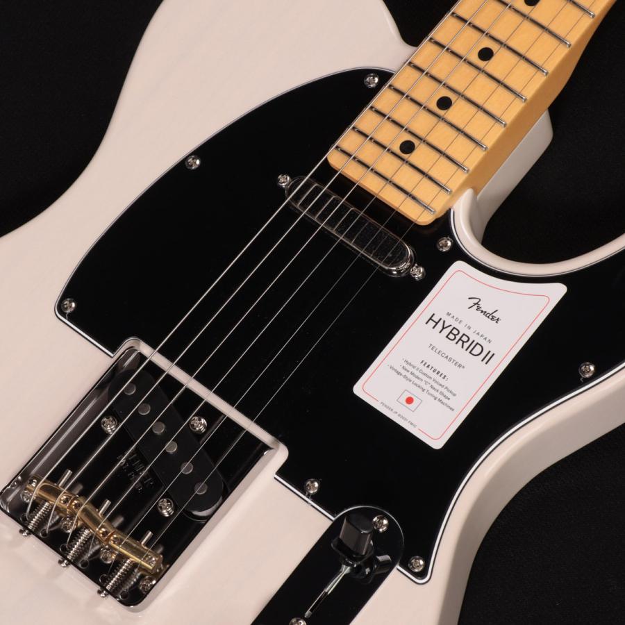 Fender / MIJ Hybrid II Telecaster Maple US Blonde ≪S/N:JD26004053≫ (心斎橋店)(YRK)の画像