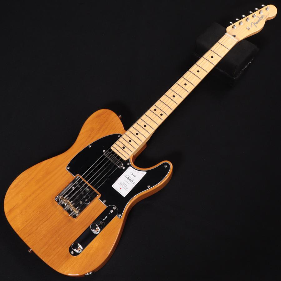 Fender / Made in Japan Hybrid II Telecaster Maple Vintage Natural ≪S/N:JD25017571≫ (アウトレット特価)(心斎橋店)の画像