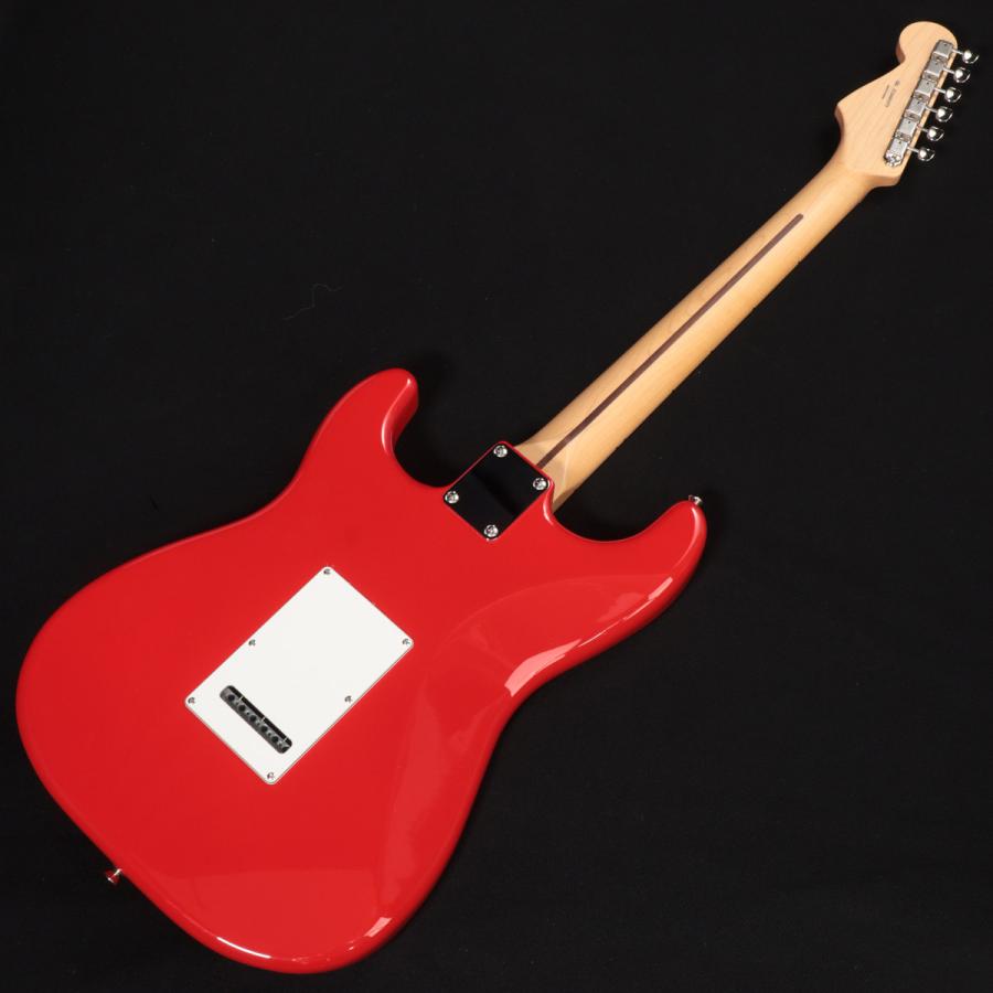 Fender / MIJ Hybrid II Stratocaster Maple Modena Red ≪S/N:JD26001075≫ (アウトレット特価)(心斎橋店)の画像