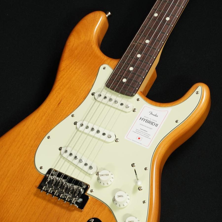 Fender / Made in Japan Hybrid II Stratocaster Rosewood Vintage