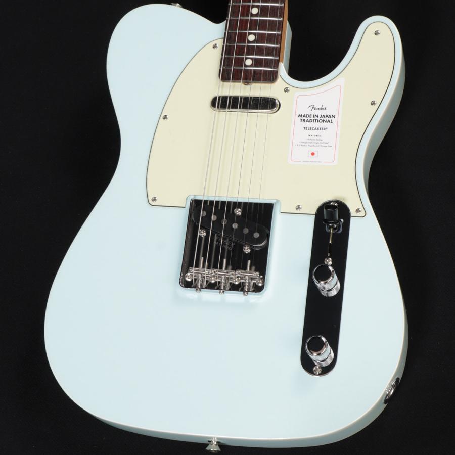 Fender / Made in Japan Traditional 60s Telecaster Custom Rosewood