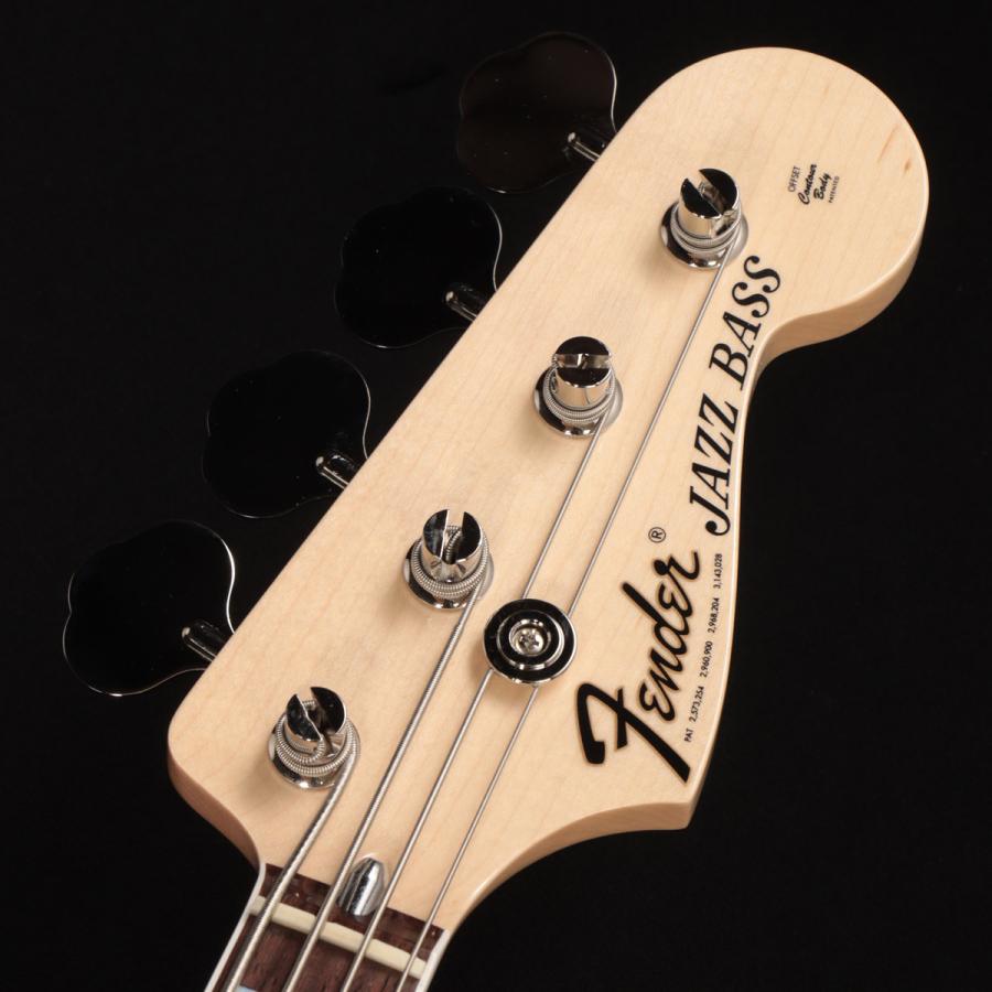 Fender / MIJ Traditional 70s Jazz Bass Candy Apple Red ≪S/N