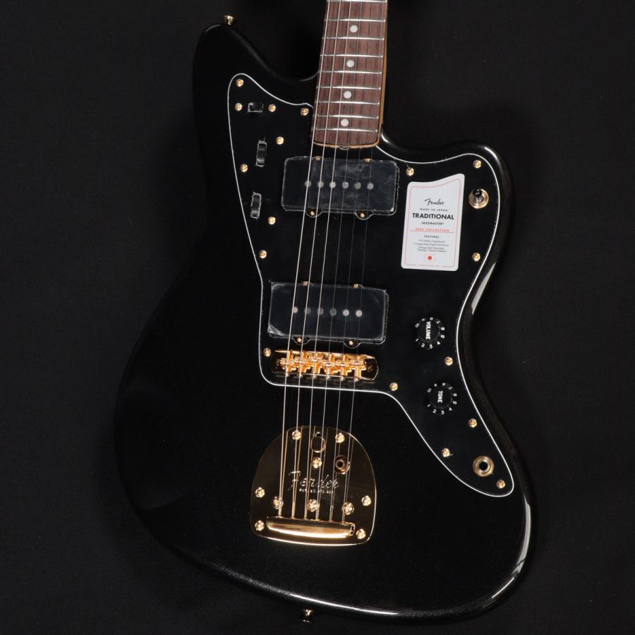 Fender / MIJ Traditional 2025 Collection 60s Jazzmaster Black 
