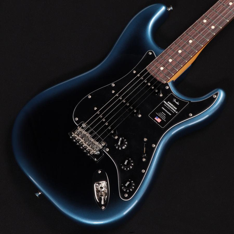 Fender / American Professional II Stratocaster Dark Night ≪S/N