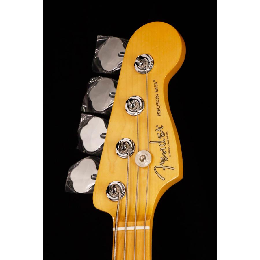 Fender / American Professional II Precision Bass Maple Olympic White ≪S/N:US23043939≫ (心斎橋店)｜ishibashi-shops｜08