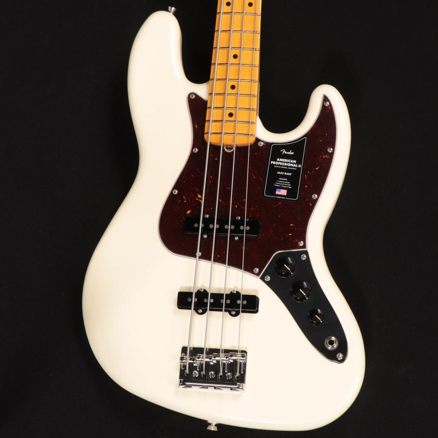 Fender（フェンダー） Fender/ American Professional II Jazz Bass