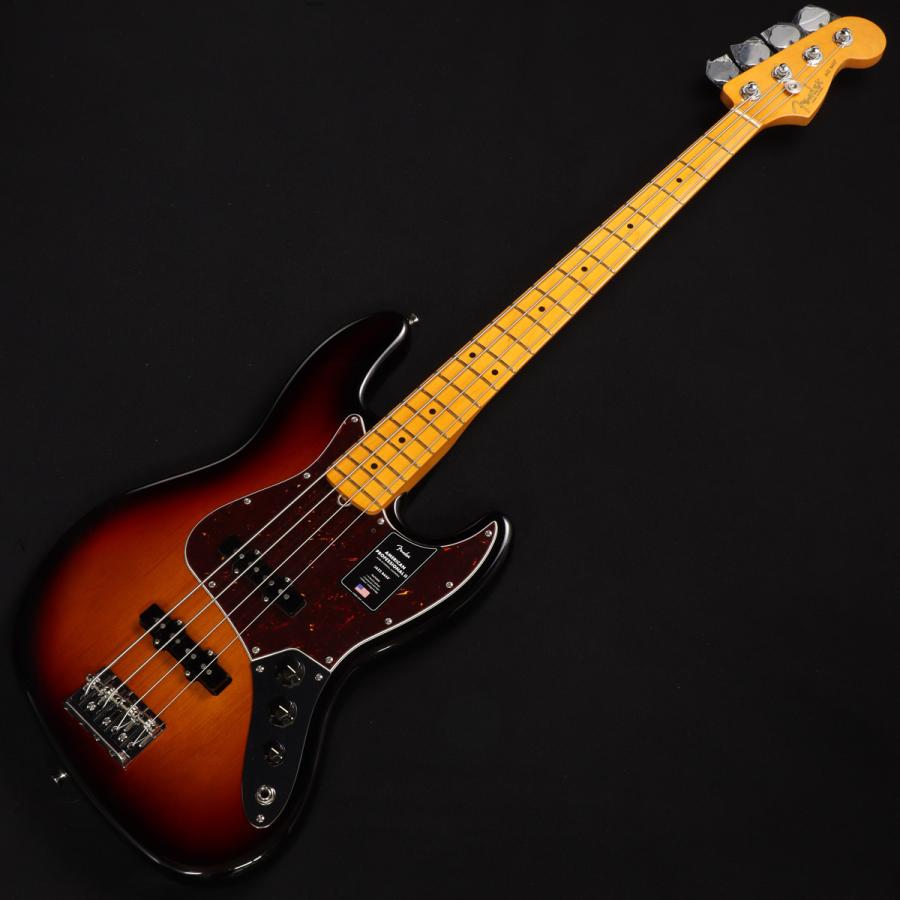 Fender / American Professional II Jazz Bass Maple 3-Color Sunburst ≪S/N:US25086635≫ (心斎橋店)(YRK)_2