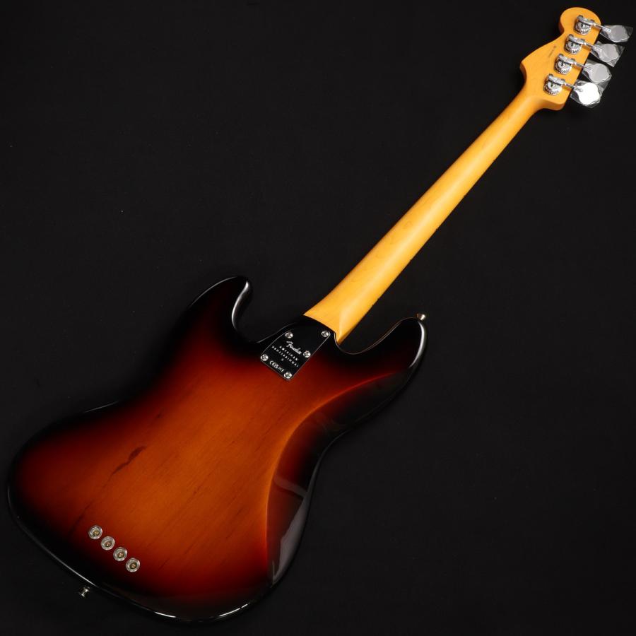 Fender / American Professional II Jazz Bass Maple 3-Color Sunburst ≪S/N:US25086635≫ (心斎橋店)(YRK)_3