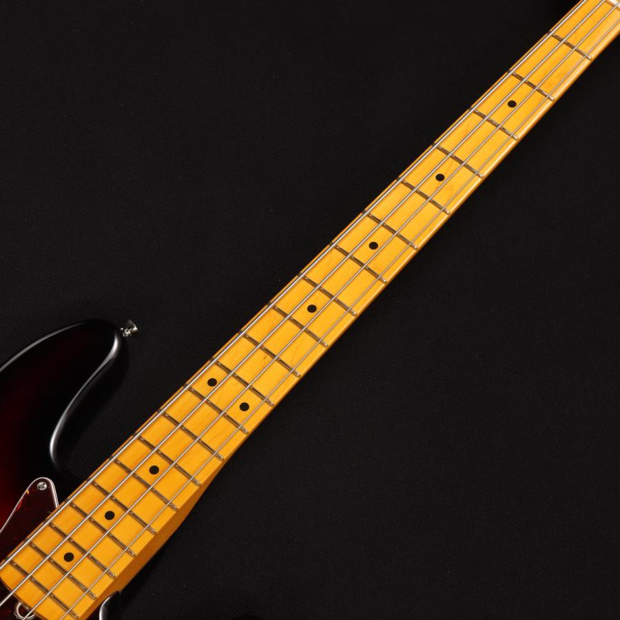 Fender / American Professional II Jazz Bass Maple 3-Color Sunburst ≪S/N:US25086635≫ (心斎橋店)(YRK)_4