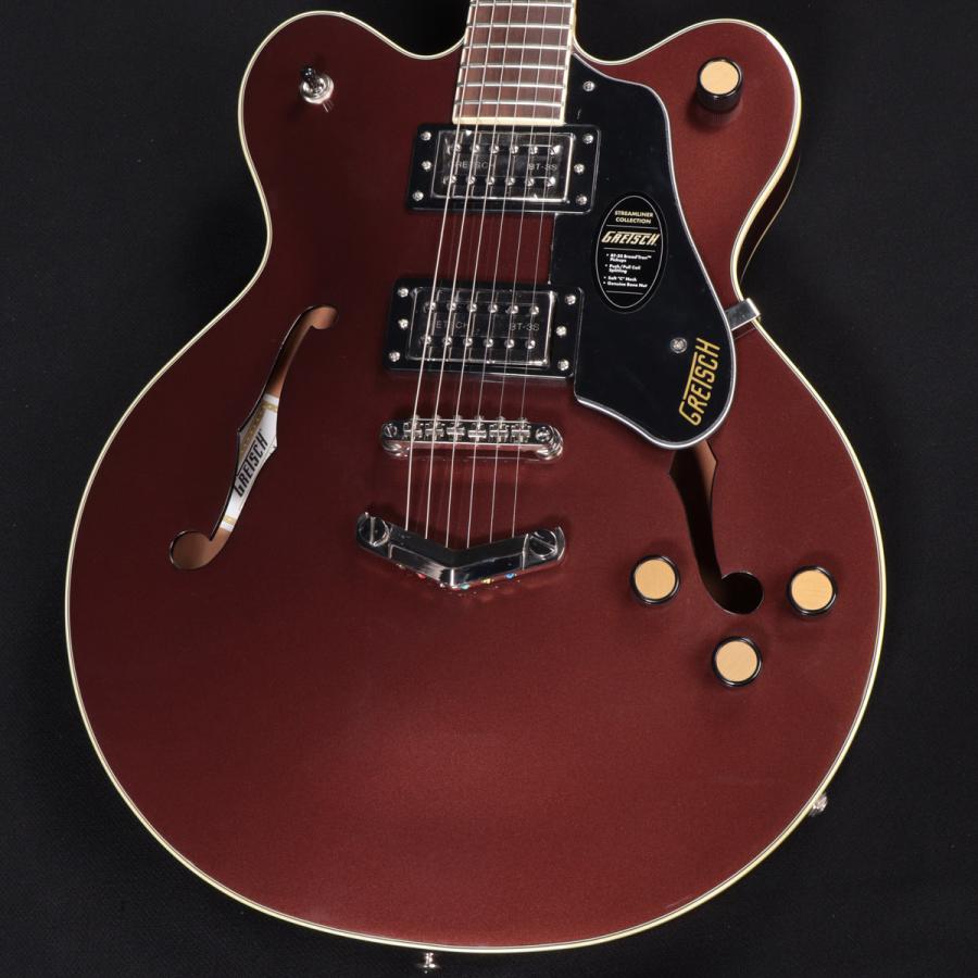 GRETSCH グレッチ☆G2622　新品同様 GRETSCH G2622 Streamliner Center Block Double-Cut with V-Stoptail