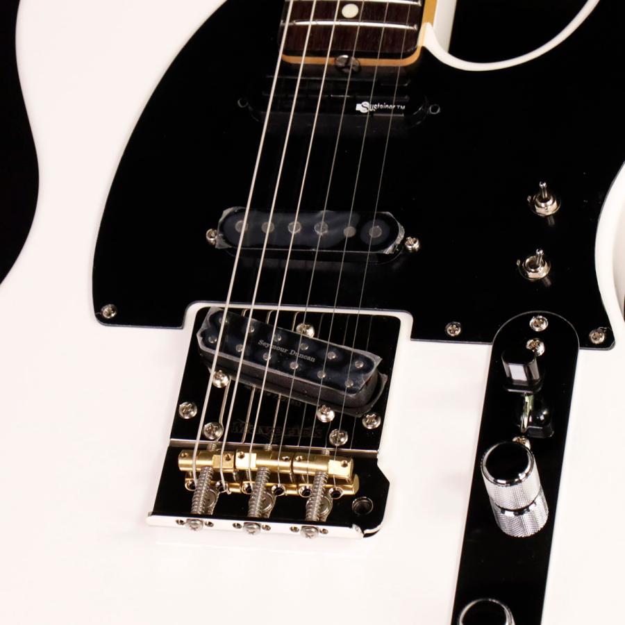 Fender / MIYAVI Telecaster Rosewood Fingerboard Arctic White ≪S/N:JD23032677≫ (心斎橋店)(YRK)｜ishibashi-shops｜06