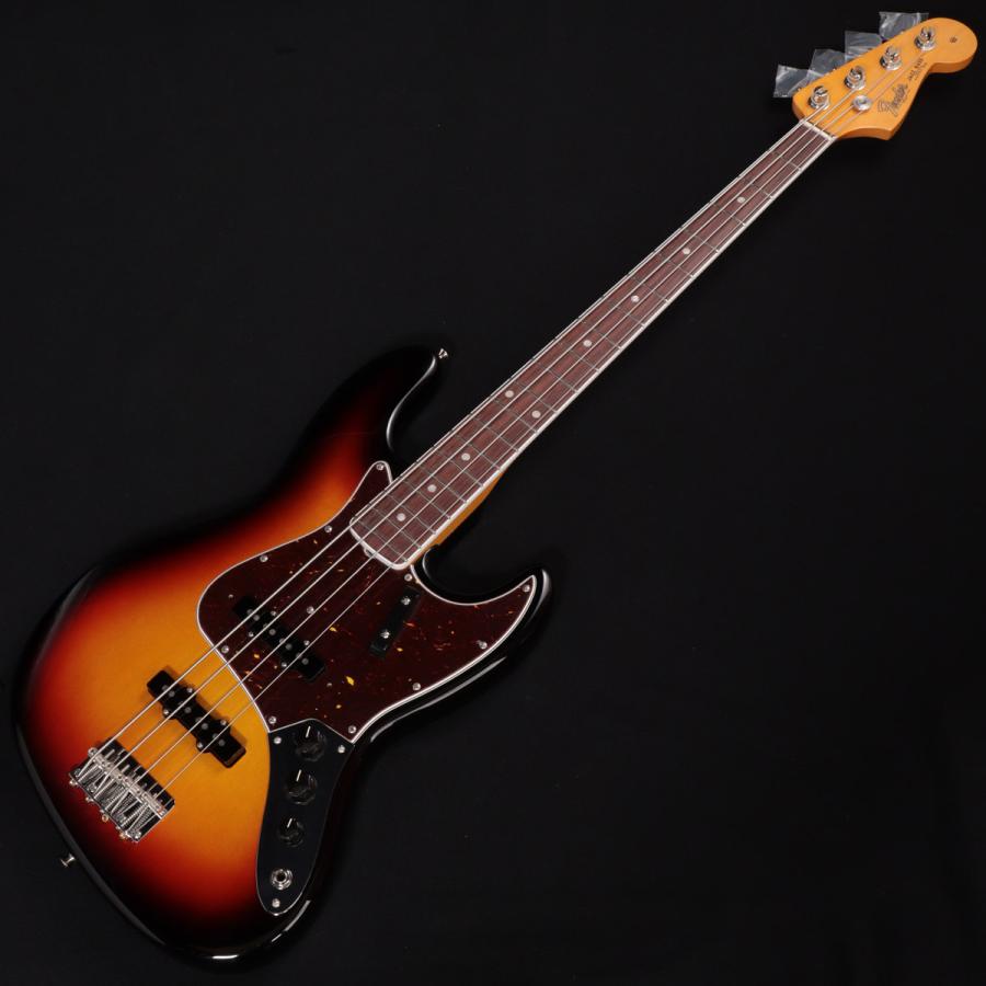 Fender / American Vintage II 1966 Jazz Bass 3-Color Sunburst ≪S/N