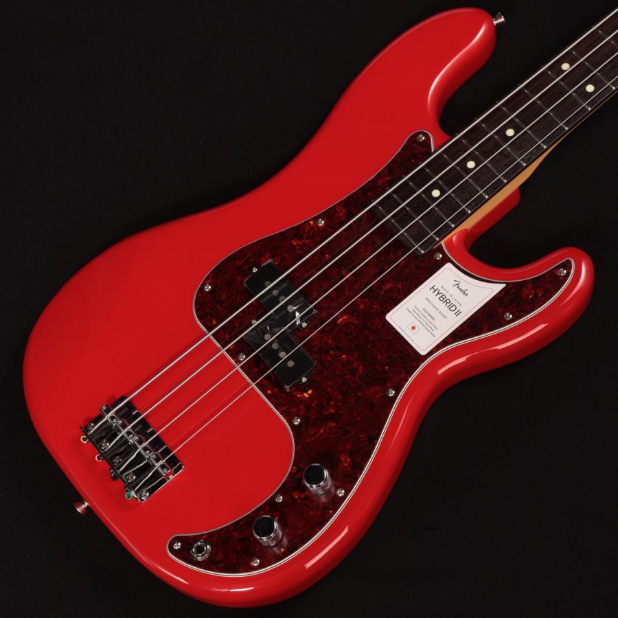 Fender / MIJ Hybrid II Precision Bass Rosewood Fingerboard Modena