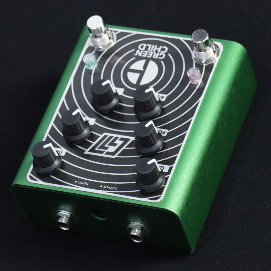 Greenchild / G777 オーバードライブ(B級特価品)(心斎橋店) : イシバシ