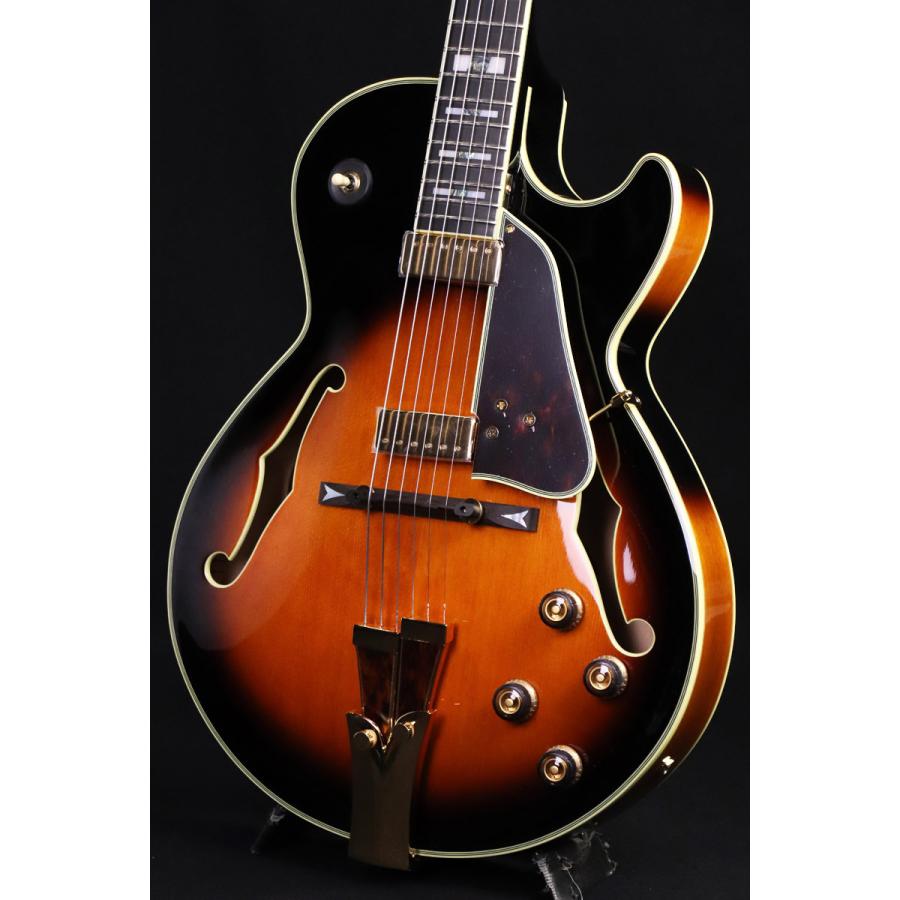 Ibanez / George Benson Signature Prestige Series GB10 Brown 