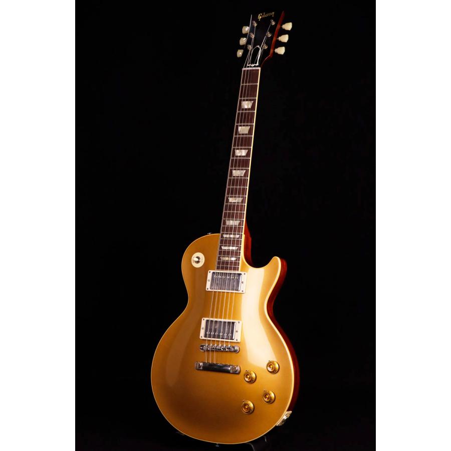 Gibson Custom Shop / Japan Limited Run 1957 Les Paul Standard Reissue No Pickguard VOS Double Gold ≪S/N:731498≫ (心斎橋店)｜ishibashi-shops｜02
