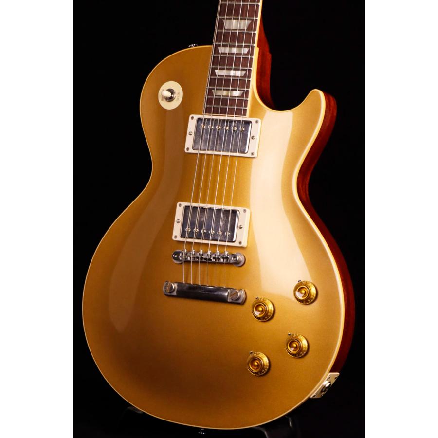 Gibson Custom Shop / Japan Limited Run 1957 Les Paul Standard Reissue No Pickguard VOS Double Gold ≪S/N:731498≫ (心斎橋店)｜ishibashi-shops｜04