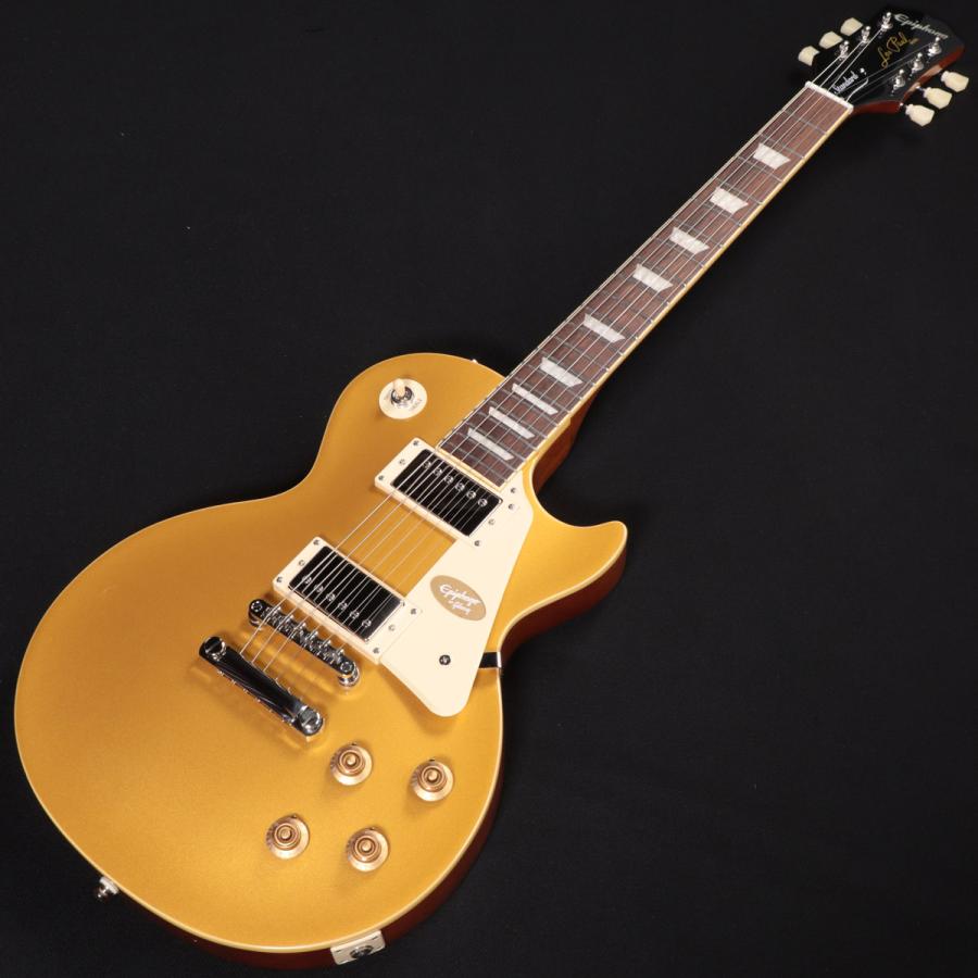 Epiphone / Inspired by Gibson Les Paul Standard 50s Gold Top