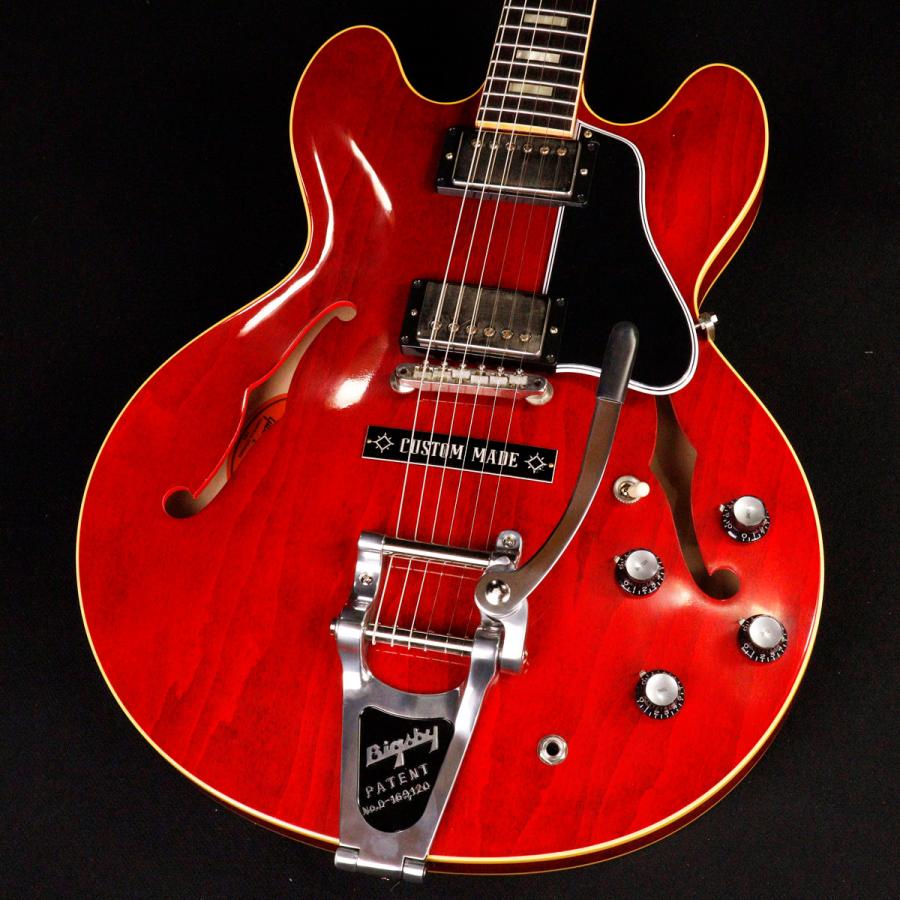 Gibson Custom Shop / 1964 ES-335 Reissue w/Bigsby VOS Sixties 