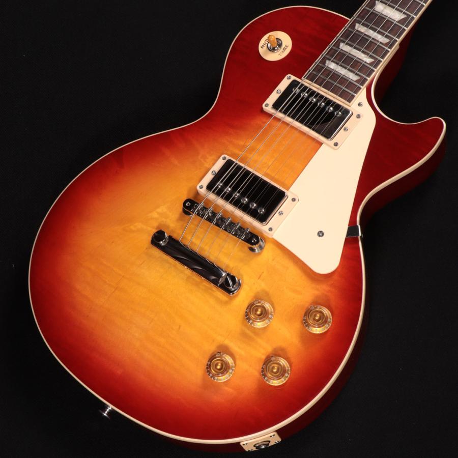 Gibson レスポール スタンダード50s AAA【2nd新品】 Gibson / Exclusive Model Les Paul Standard 50s AAA Heritage Cherry