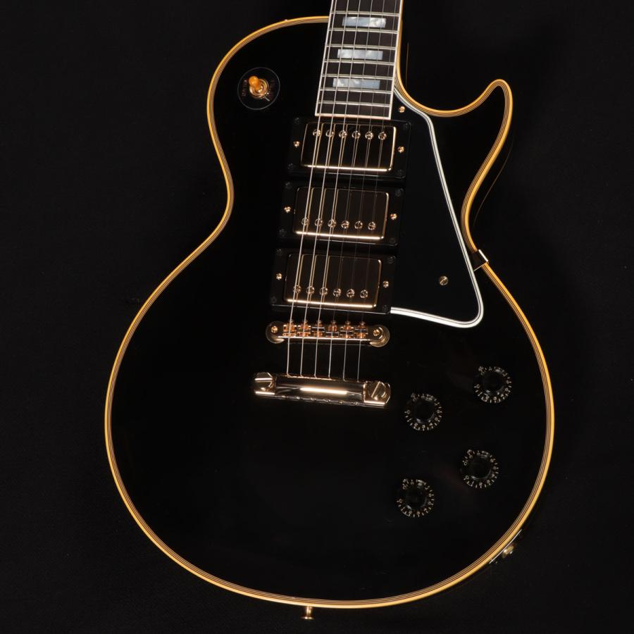 Gibson Custom / 1957 Les Paul Reissue 3-Pickup VOS Ebony ≪S/N
