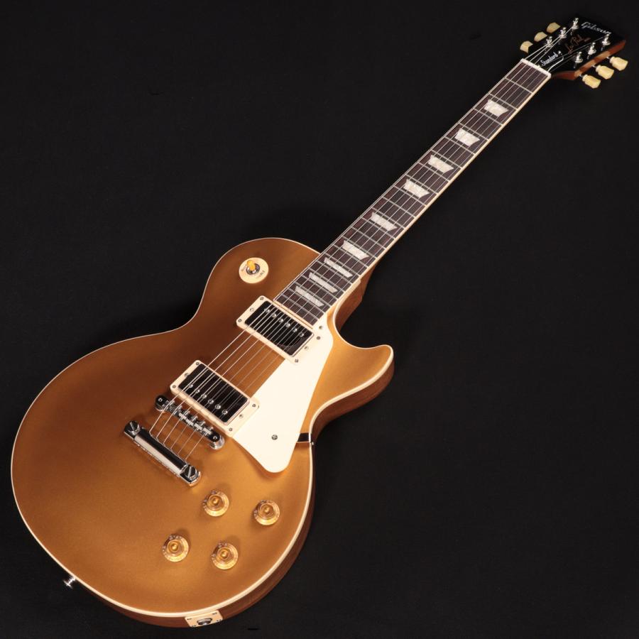 Gibson / Les Paul Standard 50s Gold Top ≪S/N:204160096≫ (心斎橋