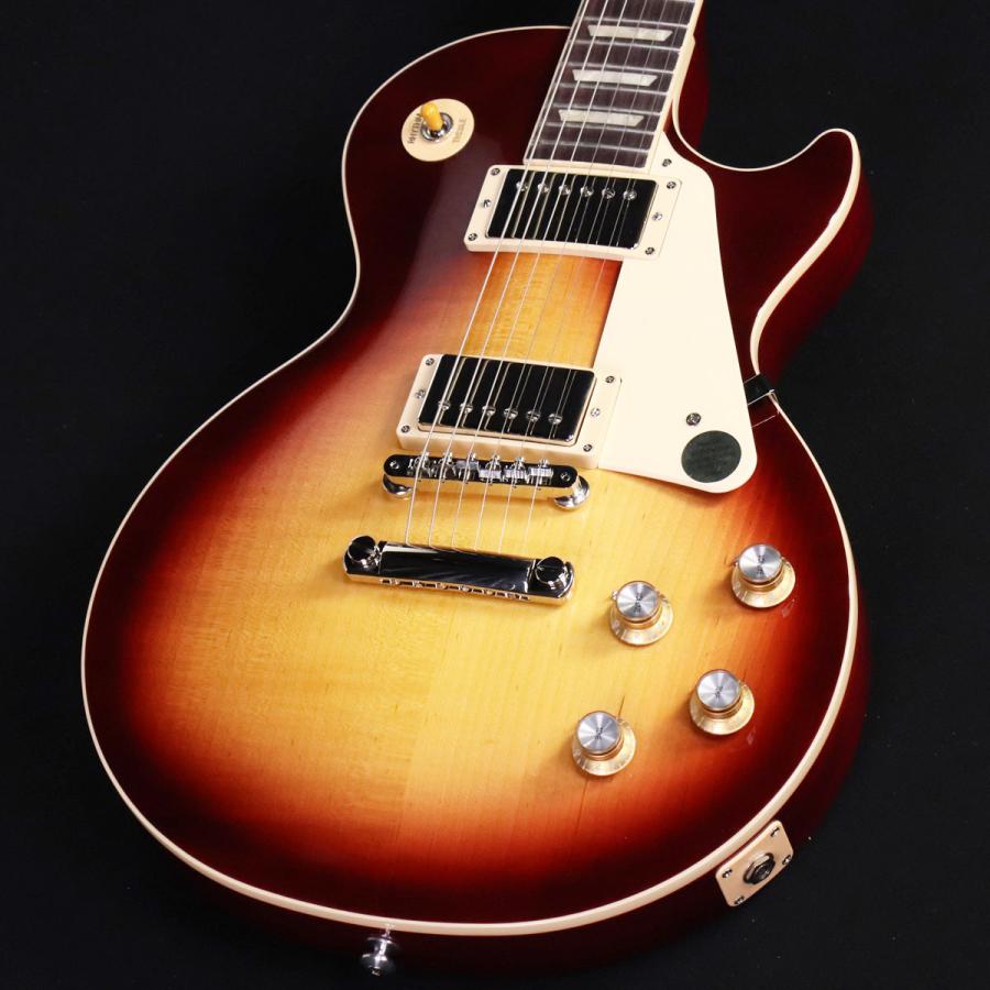超人気 / USA Gibson Les (心斎橋店)(YRK) ≪S/N:235410048≫ Burst Bourbon 60s Standard Paul エレキギター