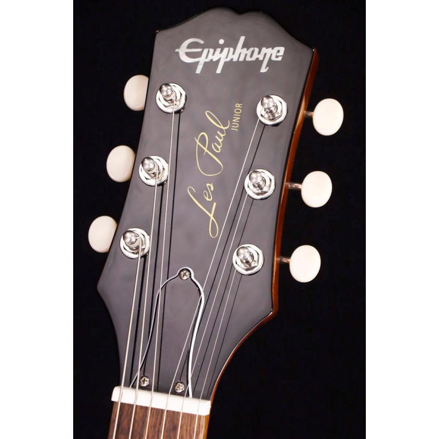 Epiphone / Inspired by Gibson Les Paul Junior Tobacco Burst ≪S/N:22121523369≫ (心斎橋店)｜ishibashi-shops｜08