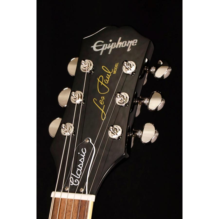 Epiphone / Les Paul Classic Ebony ≪S/N:23111522215≫ (心斎橋店)｜ishibashi-shops｜08