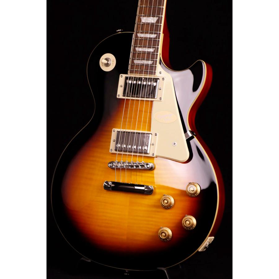 Epiphone / Inspired by Gibson Les Paul Standard 50s Vintage Sunburst ≪S/N:23081528654≫ (心斎橋店)｜ishibashi-shops｜04